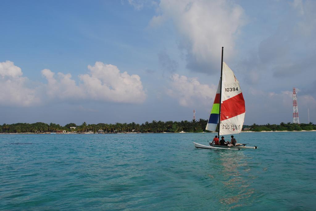 Asseyri Tourist Inn Hanimaadhoo Island Facilities photo