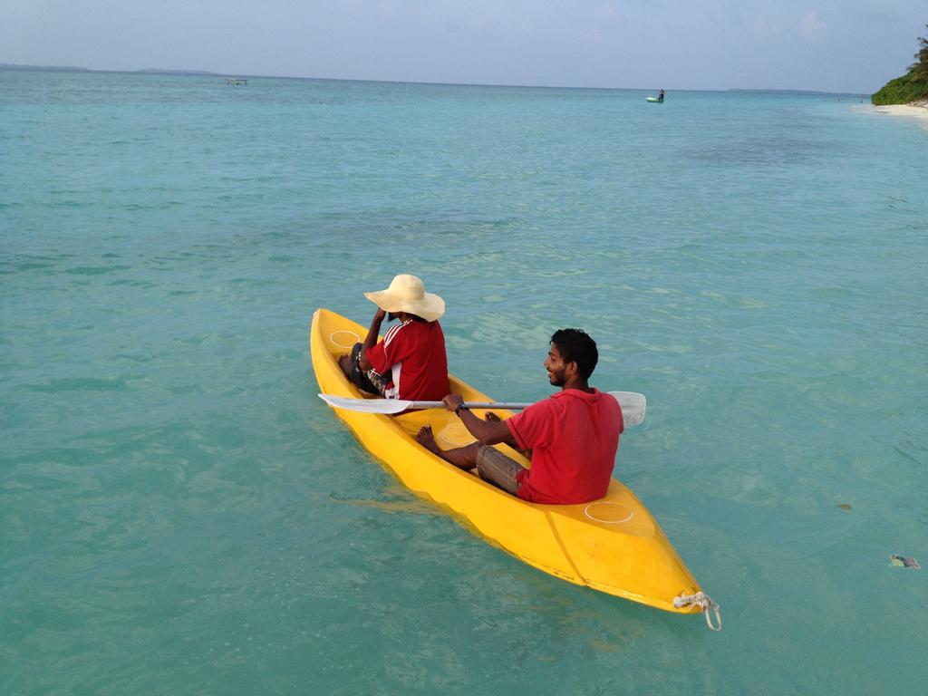 Asseyri Tourist Inn Hanimaadhoo Island Facilities photo